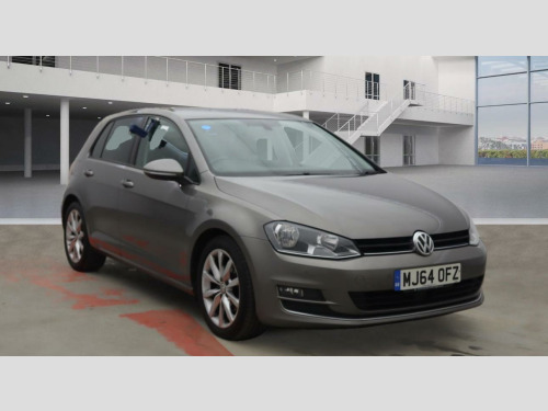 Volkswagen Golf  1.4 TSI BlueMotion Tech ACT GT DSG Euro 6 (s/s) 5dr