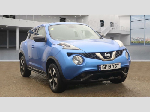 Nissan Juke  1.6 Bose Personal Edition XTRON Euro 6 5dr