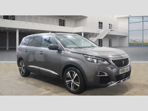 Peugeot 5008  1.5 BlueHDi GT Line EAT Euro 6 (s/s) 5dr