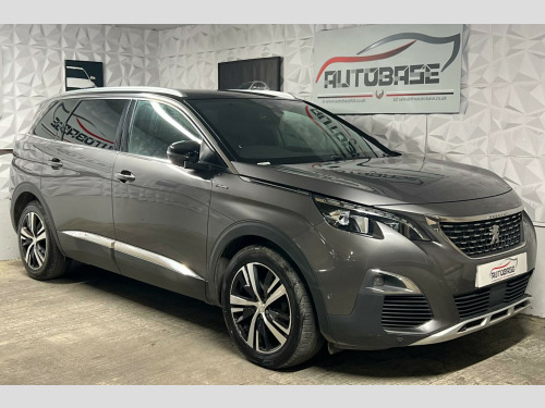 Peugeot 5008  1.5 BlueHDi GT Line EAT Euro 6 (s/s) 5dr