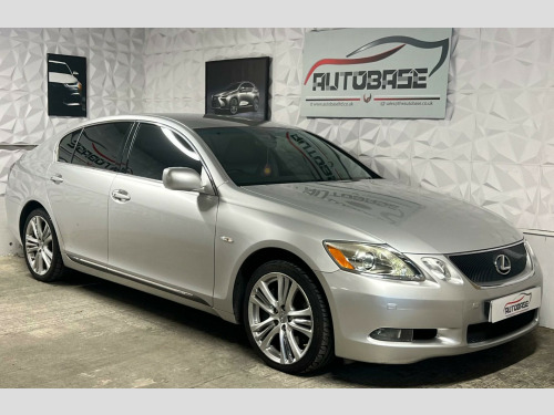 Lexus GS  3.5 450h V6 CVT Euro 4 (s/s) 4dr