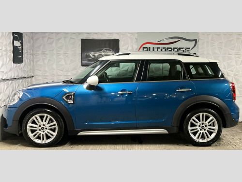 MINI Countryman  2.0 Cooper S Auto Euro 6 (s/s) 5dr