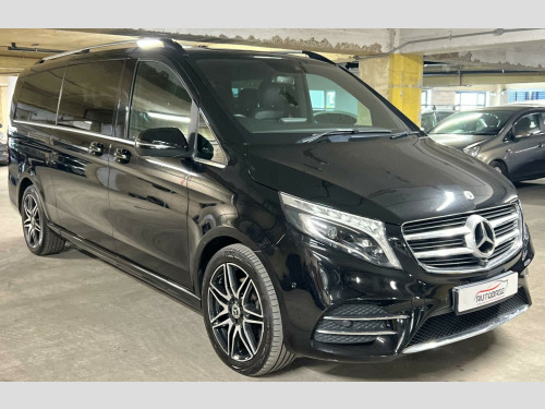 Mercedes-Benz V-Class  2.2 V250d AMG Line G-Tronic+ Euro 6 (s/s) 5dr 8 Seat XLWB