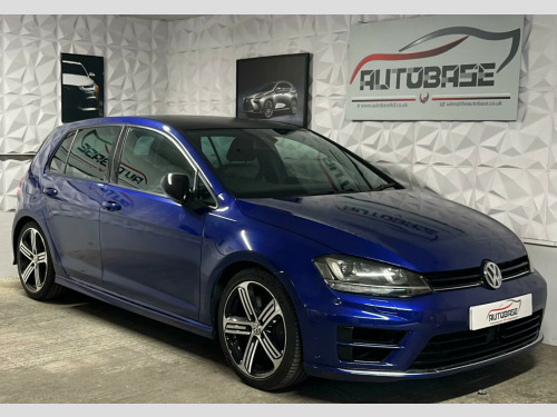 Volkswagen Golf  2.0 TSI BlueMotion Tech R DSG 4Motion Euro 6 (s/s) 5dr