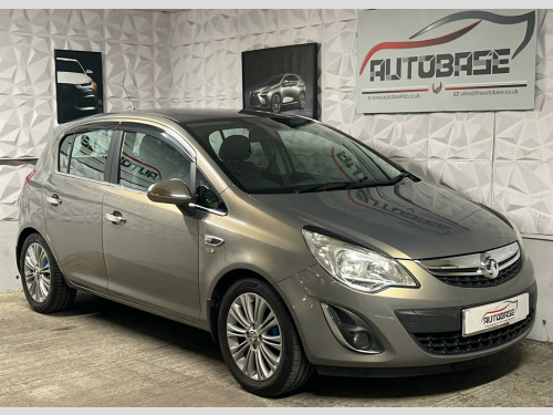 Vauxhall Corsa  1.4 16V SE Auto Euro 5 5dr