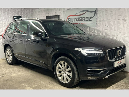 Volvo XC90  2.0 D5 PowerPulse Momentum Auto 4WD Euro 6 (s/s) 5dr