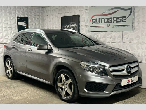 Mercedes-Benz GLA-Class GLA220 2.1 GLA220 CDI AMG Line 7G-DCT 4MATIC Euro 6 (s/s) 5dr