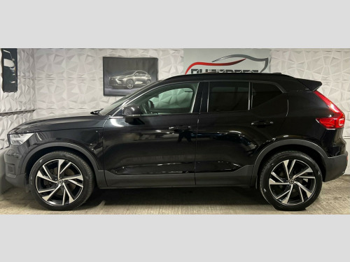 Volvo XC40  1.5h T5 Twin Engine Recharge 10.7kWh R-Design Pro Auto Euro 6 (s/s) 5dr