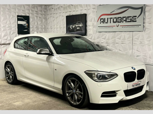 BMW 1 Series M1 3.0 M135i Euro 6 (s/s) 3dr