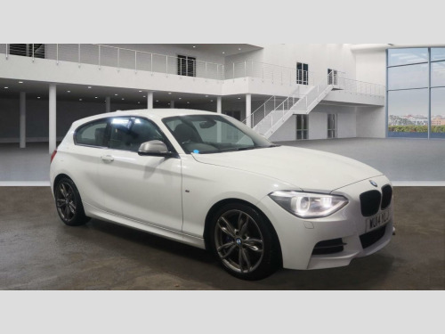 BMW 1 Series M1 3.0 M135i Euro 6 (s/s) 3dr