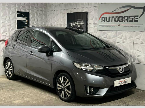 Honda Jazz  1.3 i-VTEC EX CVT Euro 6 (s/s) 5dr