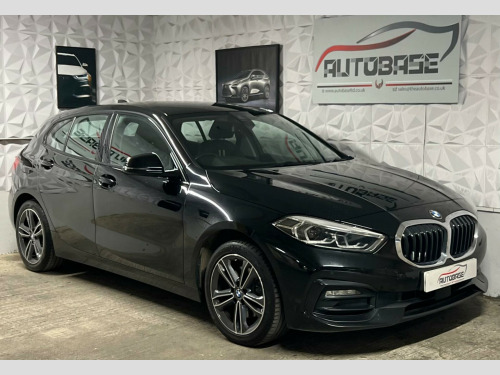 BMW 1 Series  1.5 118i Sport Euro 6 (s/s) 5dr