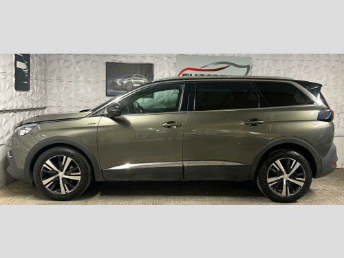 Peugeot 5008  1.2 PureTech GT Line Euro 6 (s/s) 5dr