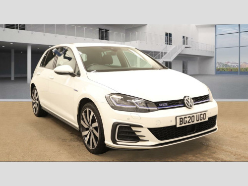 Volkswagen Golf  1.4 TSI 8.7kWh GTE Advance DSG Euro 6 (s/s) 5dr