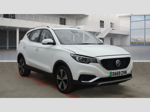 MG ZS  44.5kWh Exclusive Auto 5dr