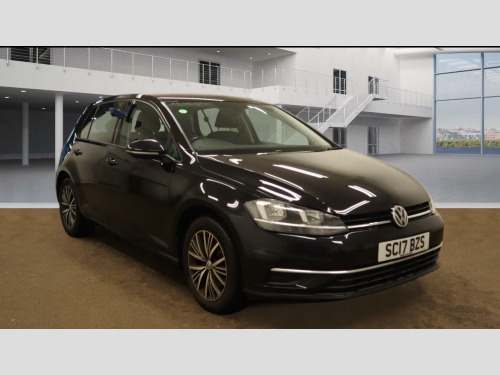 Volkswagen Golf  1.4 TSI BlueMotion Tech SE Nav Euro 6 (s/s) 5dr