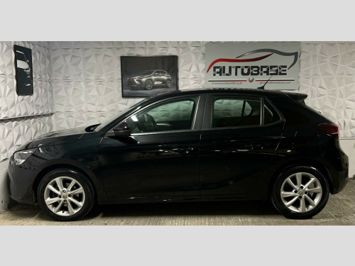 Vauxhall Corsa  1.2 SE Edition Euro 6 5dr