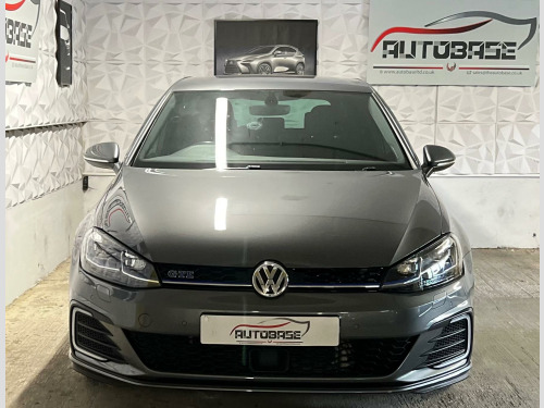 Volkswagen Golf  1.4 TSI 8.7kWh GTE Advance DSG Euro 6 (s/s) 5dr