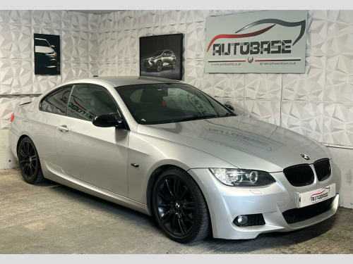 BMW 3 Series  2.0 320i M Sport Steptronic Euro 4 2dr