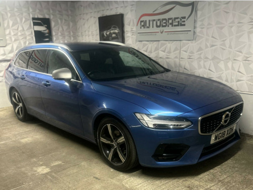 Volvo V90  2.0 D4 R-Design Auto Euro 6 (s/s) 5dr