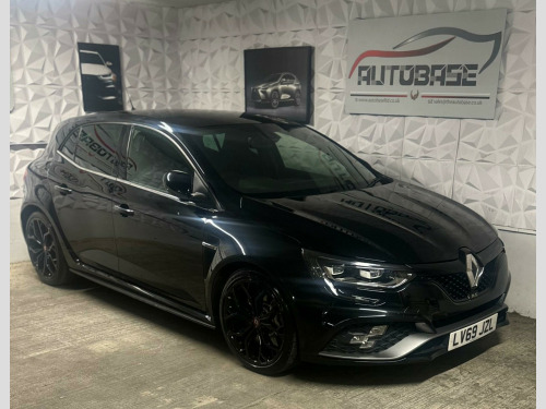 Renault Megane  1.8T R.S.280 Euro 6 (s/s) 5dr