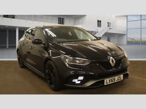 Renault Megane  1.8T R.S.280 Euro 6 (s/s) 5dr