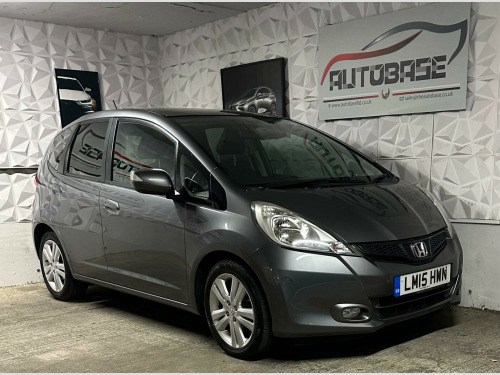 Honda Jazz  1.4 i-VTEC EXL CVT Euro 5 5dr
