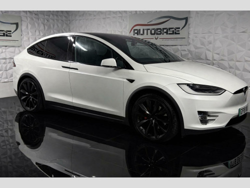 Tesla Model X  P100DL (Dual Motor) Auto 4WDE 5dr (Ludicrous) 