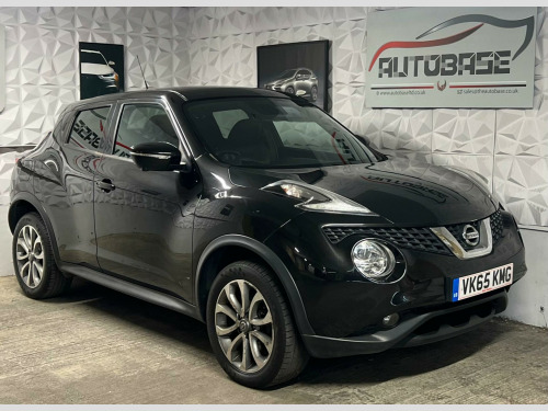 Nissan Juke  1.2 DIG-T Tekna Euro 6 (s/s) 5dr