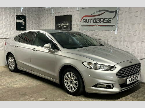 Ford Mondeo  2.0 TDCi Titanium Powershift Euro 6 (s/s) 5dr