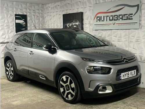 Citroen C4 Cactus  1.2 PureTech GPF Flair Euro 6 (s/s) 5dr