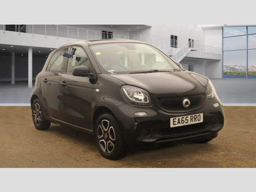 Smart forfour  0.9T Prime Night Sky (Premium) Twinamic Euro 6 (s/s) 5dr