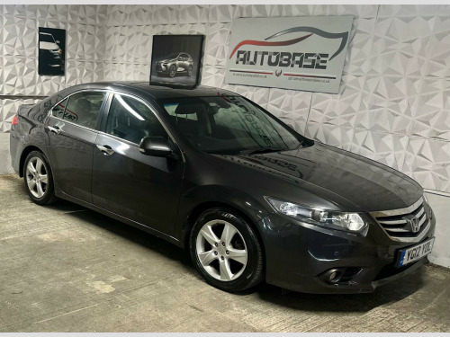 Honda Accord  2.0 i-VTEC EX Auto Euro 5 4dr