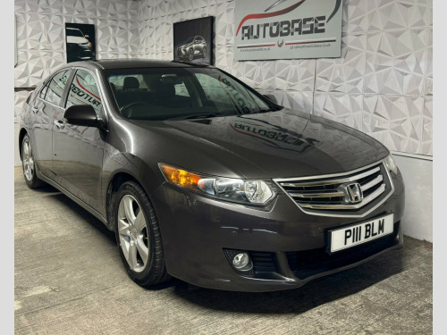 Honda Accord  2.0 i-VTEC EX Auto Euro 5 4dr