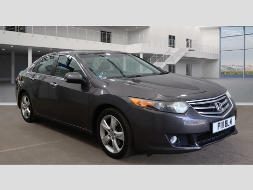 Honda Accord  2.0 i-VTEC EX Auto Euro 5 4dr