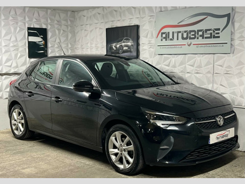 Vauxhall Corsa  1.2 SE Edition Euro 6 5dr