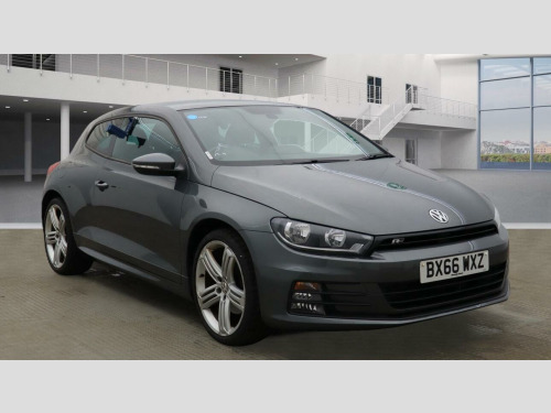 Volkswagen Scirocco  2.0 TSI BlueMotion Tech R-Line Euro 6 (s/s) 3dr