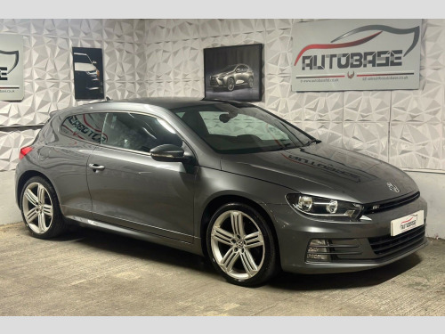Volkswagen Scirocco  2.0 TSI BlueMotion Tech R-Line Euro 6 (s/s) 3dr