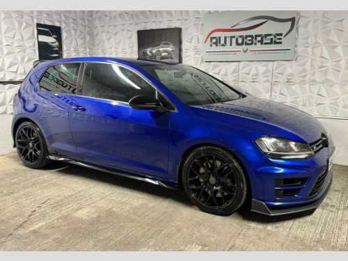 Volkswagen Golf  2.0 TSI BlueMotion Tech R DSG 4Motion Euro 6 (s/s) 3dr