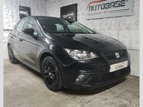 SEAT Ibiza  1.0 TSI SE Technology Euro 6 (s/s) 5dr GPF