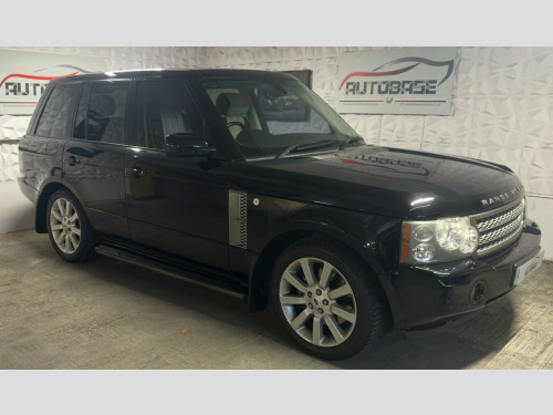 Land Rover Range Rover  4.2 V8 Supercharged Vogue SE Station Wagon 5dr