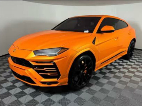 Lamborghini URUS  4.0 V8 BiTurbo Auto 4WD Euro 6 5dr