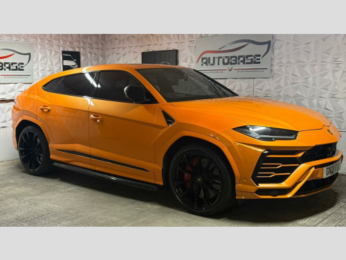 Lamborghini URUS  4.0 V8 BiTurbo Auto 4WD Euro 6 5dr 