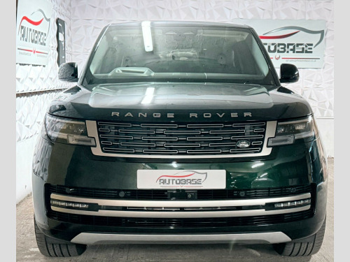 Land Rover Range Rover  3.0 P400 MHEV Autobiography Auto 4WD Euro 6 (s/s) 5dr 