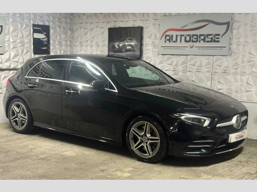 Mercedes-Benz A-Class A250 2.0 A250 AMG Line (Premium Plus 2) 7G-DCT Euro 6 (s/s) 5dr