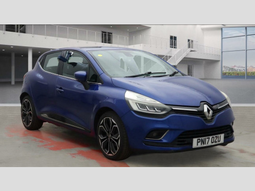 Renault Clio  0.9 TCe Signature Nav Euro 6 (s/s) 5dr