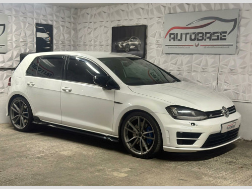Volkswagen Golf  2.0 TSI BlueMotion Tech R DSG 4Motion Euro 6 (s/s) 5dr