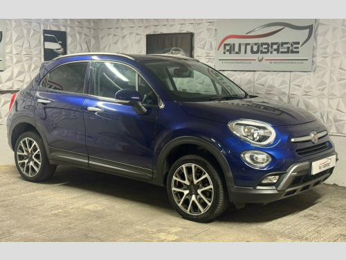 Fiat 500X  1.4 MultiAir Cross Plus Auto 4WD Euro 6 (s/s) 5dr 