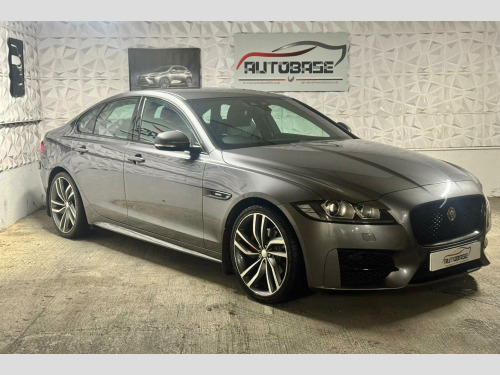 Jaguar XF  2.0d R-Sport Auto Euro 6 (s/s) 4dr