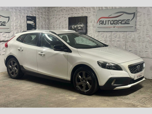 Volvo V40  2.0 D2 Lux Auto Euro 6 (s/s) 5dr 